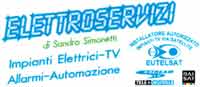 Logo di ELETTROSERVIZI SIMONETTI