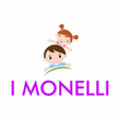 Logo di ASILO NIDO I MONELLI
