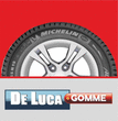 Logo di DE LUCA GOMME