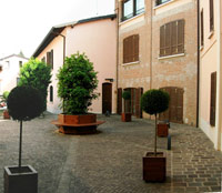 Logo di AGENZIA IMMOBILIARE AMMINISTRATIVA CAPRIOLO snc