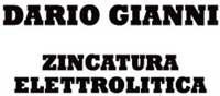 Logo di ZINCATURA ELETTROLITICA - DARIO GIANNI