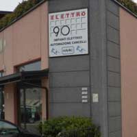 Logo di ELETTRO 90