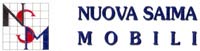 Logo di NUOVA SAIMA MOBILI snc
