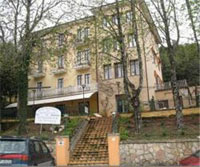 Logo di VILLA SILVANA - MICHELANGELO