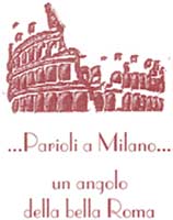 Logo di RISTORANTE PARIOLI