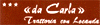 Logo di TRATTORIA DA CARLA