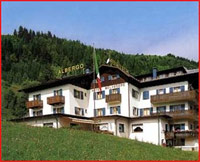 Logo di HOTEL BELVEDERE