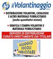 Logo di IL VOLANTINAGGIO srl