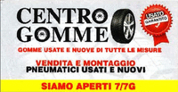 Logo di CENTRO GOMME SRLS