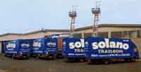 Logo di SOLANO TRASLOCHI snc