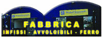 Logo di MISTRAL SERRAMENTI srl