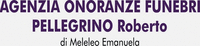 Logo di AGENZIA ONORANZE FUNEBRI PELLEGRINO ROBERTO