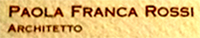 Logo di STUDIO TECNICO ARCH. PAOLA FRANCA ROSSI E GEOM. FABIO MAGI