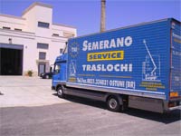 Logo di SEMERANO SERVICE snc