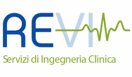 Logo di R.E.V.I. - SERVIZI DI INGEGNERIA CLINICA