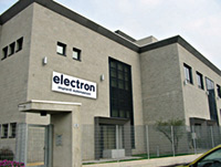 Logo di ELECTRON srl IMPIANTI