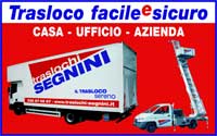 Logo di SEGNINI FABRIZIO