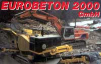 Logo di EUROBETON 2000 srl - GmbH - TOBIBAU