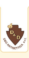 Logo di D. & D. ANTISETTICA srl DISINFESTAZIONI E DERATTIZZAZIONI MONZA