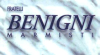 Logo di BENIGNI MARMISTI DEI FRATELLI BENIGNI