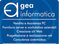 Logo di GEA INFORMATICA sas