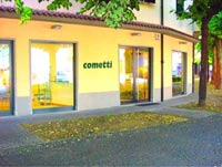 Logo di COMETTI