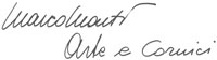 Logo di MONTI MARCO