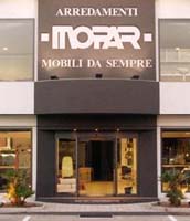 Logo di MOPAR ARREDAMENTI