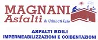 Logo di MAGNANI ASFALTI