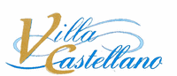 Logo di VILLA CASTELLANO RISTORANTE - SALA RICEVIMENTI -PIZZERIA