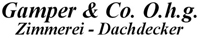Logo di GAMPER FLORIAN & CO. snc