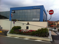 Logo di AMAT spa