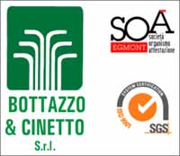 Logo di BOTTAZZO E CINETTO COPERTURE E RIFACIMENTO TETTI