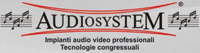 Logo di AUDIOSYSTEM srl