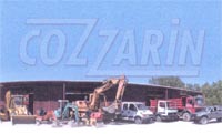 Logo di COZZARIN SCAVI