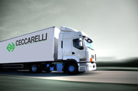 Logo di AUTOTRASPORTI TRANSFRIULI srl - CORRIERE CECCARELLI