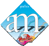 Logo di AM GRAFICA
