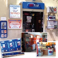 Logo di ELECTRONIC TIME