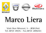 Logo di MARCO LIERA - RENAULT - DACIA - NISSAN - MAHINDRA