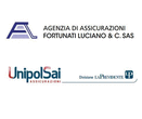 Logo di AGENZIA DI ASSICURAZIONI FORTUNATI LUCIANO & C. S.A.S..