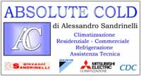 Logo di A. C. ABSOLUTE COLD