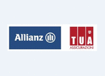 Logo di ALLIANZ TUA ASSICURAZIONI - SEVIENZ SNC DI PASTORE ENZA