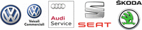 Logo di READY CAR SERVICE -  VOLKSWAGEN - AUDI - VOLKSWAGEN VIC  - SEAT - SKODA