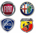 Logo di AUTOFFICINA AUTORIZZATA FIAT ABARTH LANCIA ALFA ROMEO DONATELLI GIUSEPPE