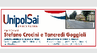 Logo di UNIPOLSAI ASSICURAZIONI CROCINI STEFANO E GOGGIOLI TANCREDI