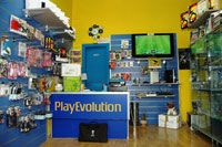 Logo di PLAYEVOLUTION