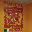 Logo di PIANETA PIZZA