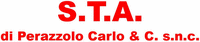 Logo di S.T.A. DI PERAZZOLO CARLO & C. DI PERAZZOLO CARLO & C. SNC
