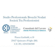 Logo di STUDIO PROFESSIONALE BROCCHI NODARI