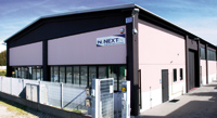 Logo di NEXTTEC srl